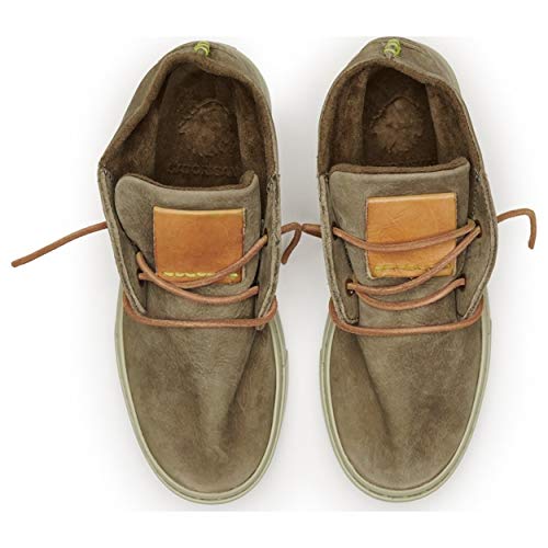 Satorisan Zapatos para mujer Kaizen+Chukka, Loden, EU 40, 40 EU