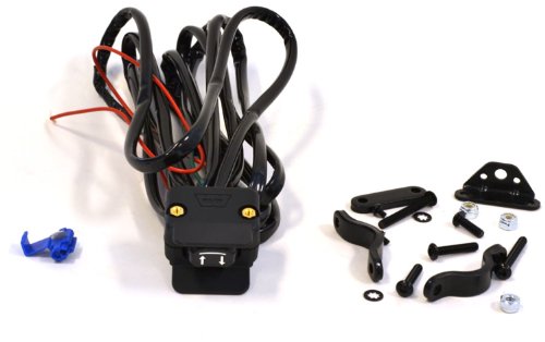 WARN 69660 ATV Plow Electric Actuator Control Switch Kit