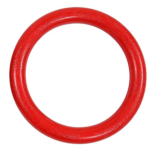 QIEIEI 1Pc Gymnastics Training Rings Slip Fitness Rings for Workout,Strength Training,Pull Up and Dip Easy to Use