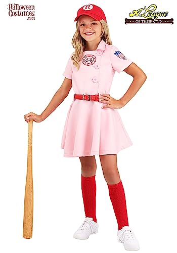 Disfraz de lujo Dottie para niños miniatura 5