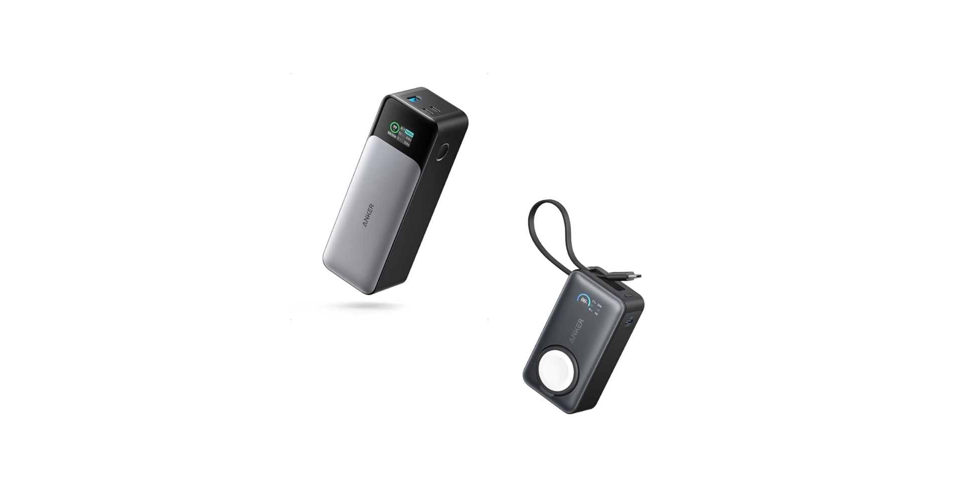 Amazon.com: Anker MagGo Power Bank for Apple Watch