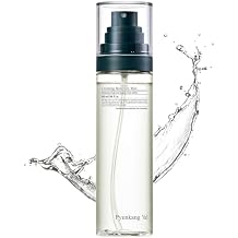 Pyunkang YUL PKY Calming Moisture Mist - Facial Spray with AHA & PHA, Tea Tree that Hydrates & Soothes - Astringent for Face - Korean Face Skin Care Mist for Sensitive Skin - 100ml 3.38 Fl.Oz.