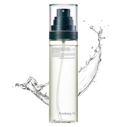 PYUNKANG YUL Calming Moisture Mist 100ml 3.38 Fl.oz