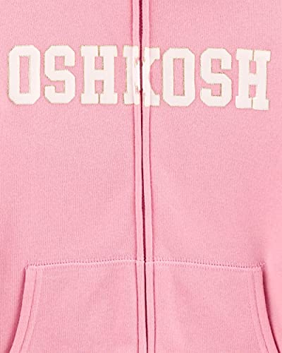 Image of OSHKOSH B'GOSH Girls' Logo Hoodie