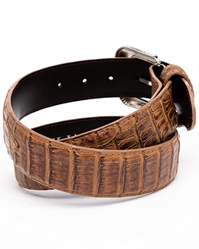 Cody James Men's Hornback Caiman Exotic Belt - Cjaho19bt82