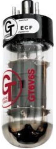 GT-6V6-SD R6 Duet Amplifier Tube Set
