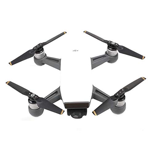 Hélices DJI Spark - 2 Pares DOURADO