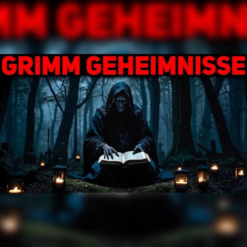 Grimms dunkle M&auml;rchen: Geheimnisse, die dich verfolgen