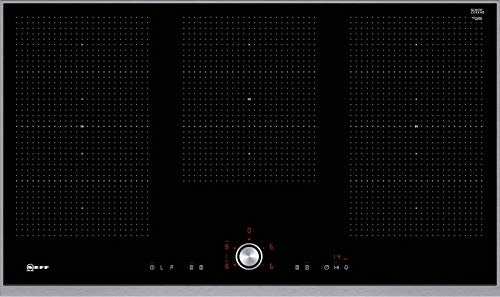 Induktionskochfeld 90 cm Neff T59TT60N0 TwistPad, FlexInduction