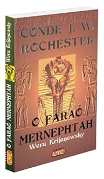 Paperback O Faraó Mernephtah (Em Portuguese do Brasil) [Portuguese_Brazilian] Book
