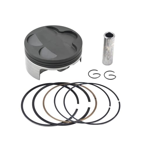 Segments de piston 77.5mm haute précision pour YZ250F et WR250F
