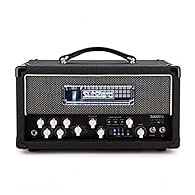 VOYAGER-15 HYBRID TUBE HEAD - Fusing the rich sound of analog tube design with the technical capabilities of digital modelling, the SubZero Voyager-15 Hybrid Tube Head unlocks tonal possibilities only a hybrid design could access. There will be nothi...