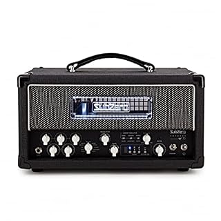 SubZero Voyager Tete Ampli Guitare Electrique Lampe Hybride 15W avec DSP - Les Beatles, Paul McCartney, John Lennon, RIngo Starr, George Harrison