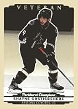 Hockey Trading Card 2022-23 Upper Deck Parkhurst Champions #164 Shayne Gostisbehere NM Near Mint