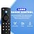 LoLaSta Replacement Voice Remote Control Compatible with Smart Fire Smart TV Stick Lite, for Firestick(4K/2nd Gen)/Cube with Voice Control, Not for Hisense/TCL Smart TV