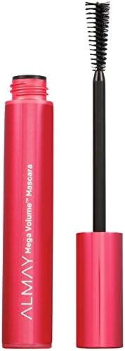 Almay Mega Volume Mascara, Black, 0.34 fl. oz.