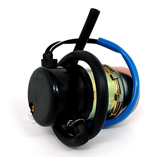 New! Performance Fuel Pump & Filter For Kawasaki Mule 2500 2510 2520 3000 3010 3020 1000 49040-1055 #TOP3