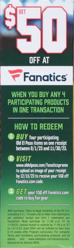 Old El Paso Stand N Stuff Taco Shells Gluten Free Meal Prep 10 Ct 4 7 oz — view 13