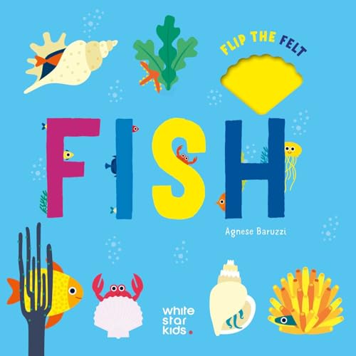 Flip the Felt Fish