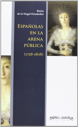 Españolas en la Arena Publica