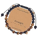 Tissé Main Bijoux Bracelet Alphanumérique Amitié Bracelet Oeil De Carte Bracelet Mode Bracelet Pour Homme Garçon Bracelet Petit Mon Homme Mon Amour Âme Mate Papa Fils Message Argenté Bracelet Cristaux
