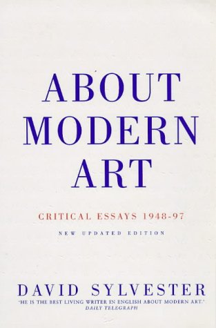 About Modern Art