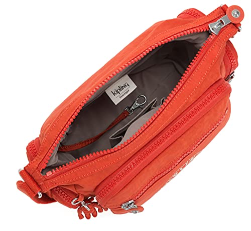 Image of Kipling Women's Gabbie Small Crossbody, Lightweight Everyday Purse, Casual Shoulder Bag