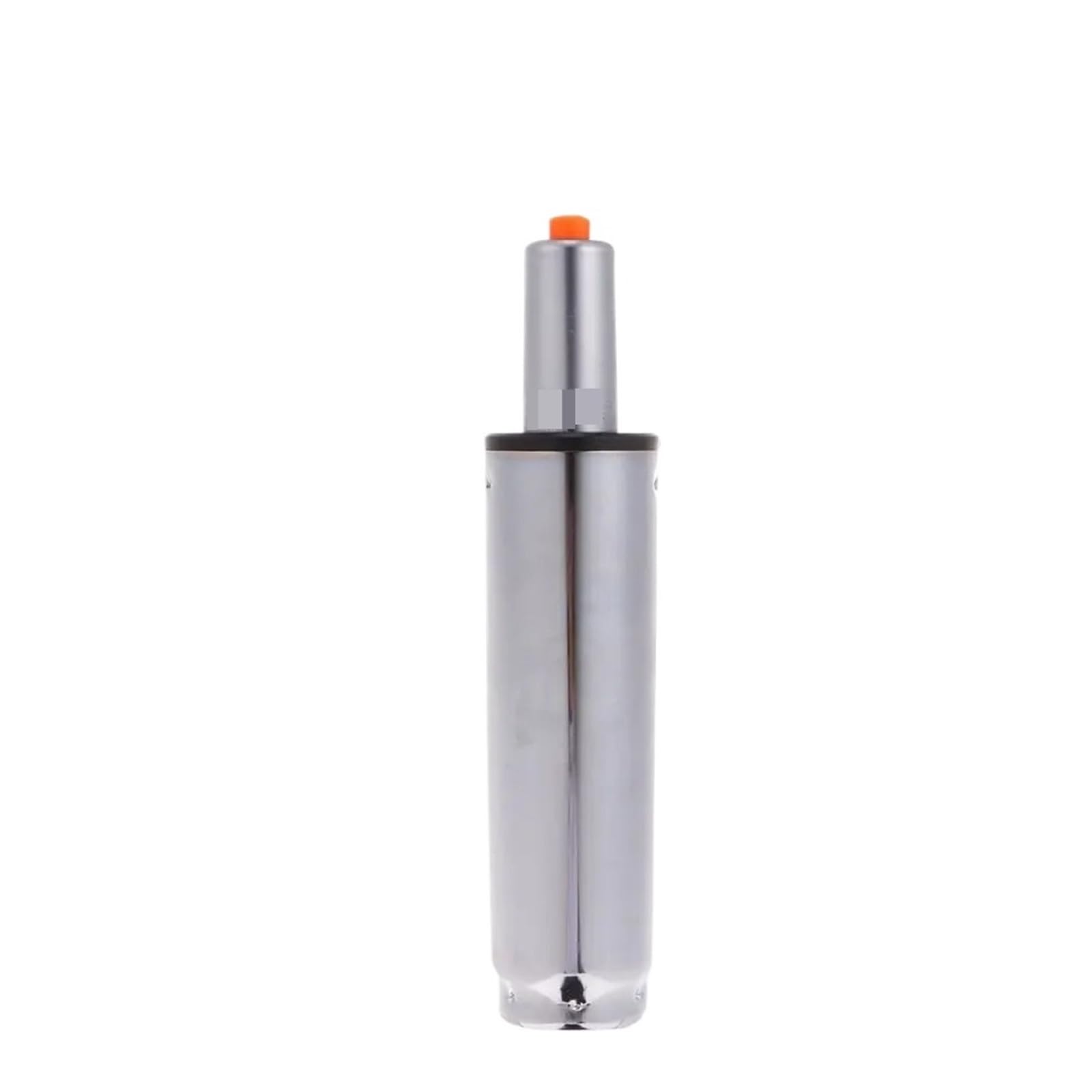 Varilla de Soporte neumática Alta Resistencia, Material metálico, Cilindro elevación Gas, puntales, Sistema hidráulico, 2 uds para Silla(Silver,25-35cm)