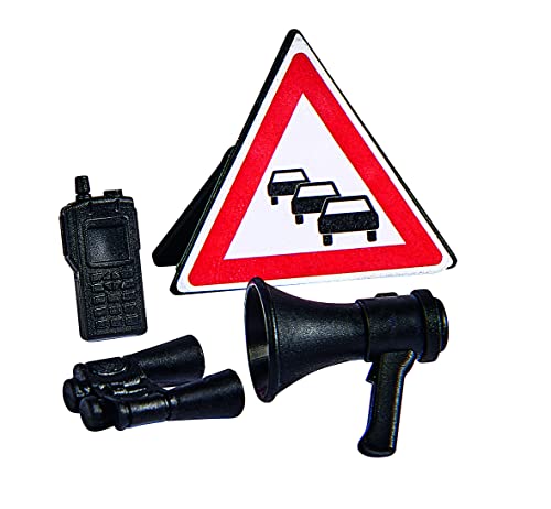 Sam Le Pompier Slp Quad Police + 1 Fig - vue 5