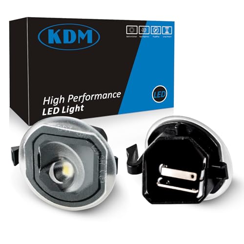 Under Mirror Puddle Light KDM