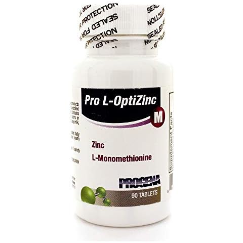 Progena Meditrend - Pro L-Optizinc 90t Cover