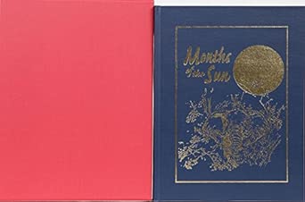 Months of the Sun book cover