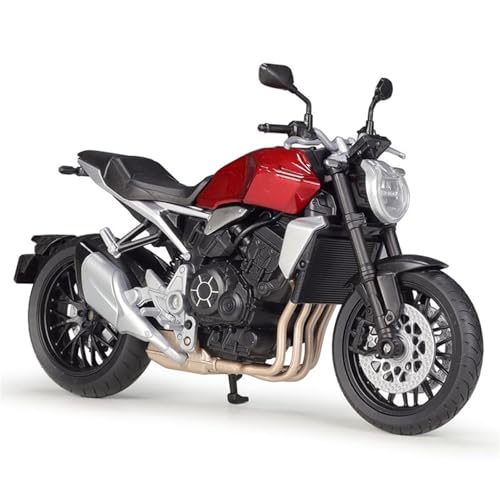 ECEUKMPNPK �ɓK������ CB1000R �������[�V���O�o�C�N���f�� �_�C�L���X�g���^���o�C�N���f�� �q���p��������M�t�g 1:12