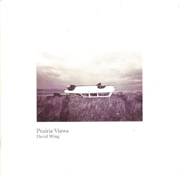 Paperback Prairie views Book
