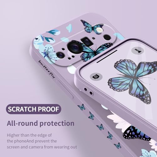 Coque Google Pixel 9 Pro fine anti-traces pour effacer les traces