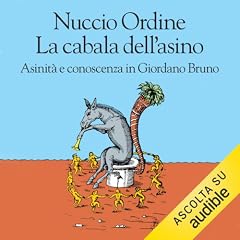 La cabala dell'asino copertina