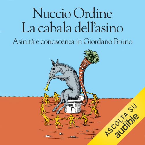 La cabala dell'asino copertina