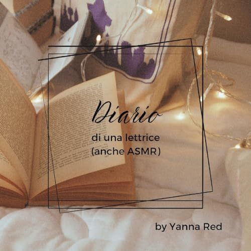 『Diario di una lettrice』のカバーアート