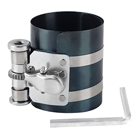 Aramox Piston Ring Compressor Tool 3-6 Inch Cover