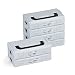 Produktbild Bosch Sortimo L-Boxx Mini 6St. im Set/Deckel grau
