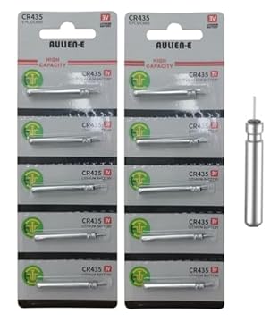 fishing light battery