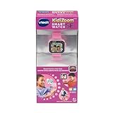 VTech KidiZoom Smartwatch SE Bilingual - Pink