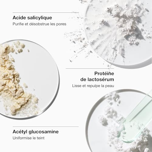 Clinique Anti Blemish Solutions™ Anti blemish + Line Correcting Serum sérum lissant pour peaux à problèmes acné 30 ml - vue 7