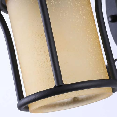 Lanterne Murale Extérieure pour Illuminer Balcon Rétro