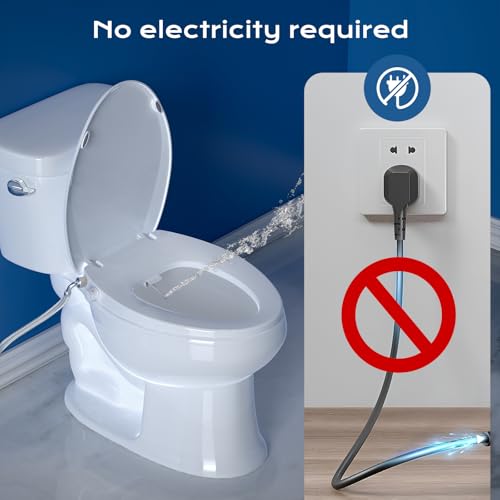 Clirass 20231019 Elongated Bidet Toilet Seat thumb #3
