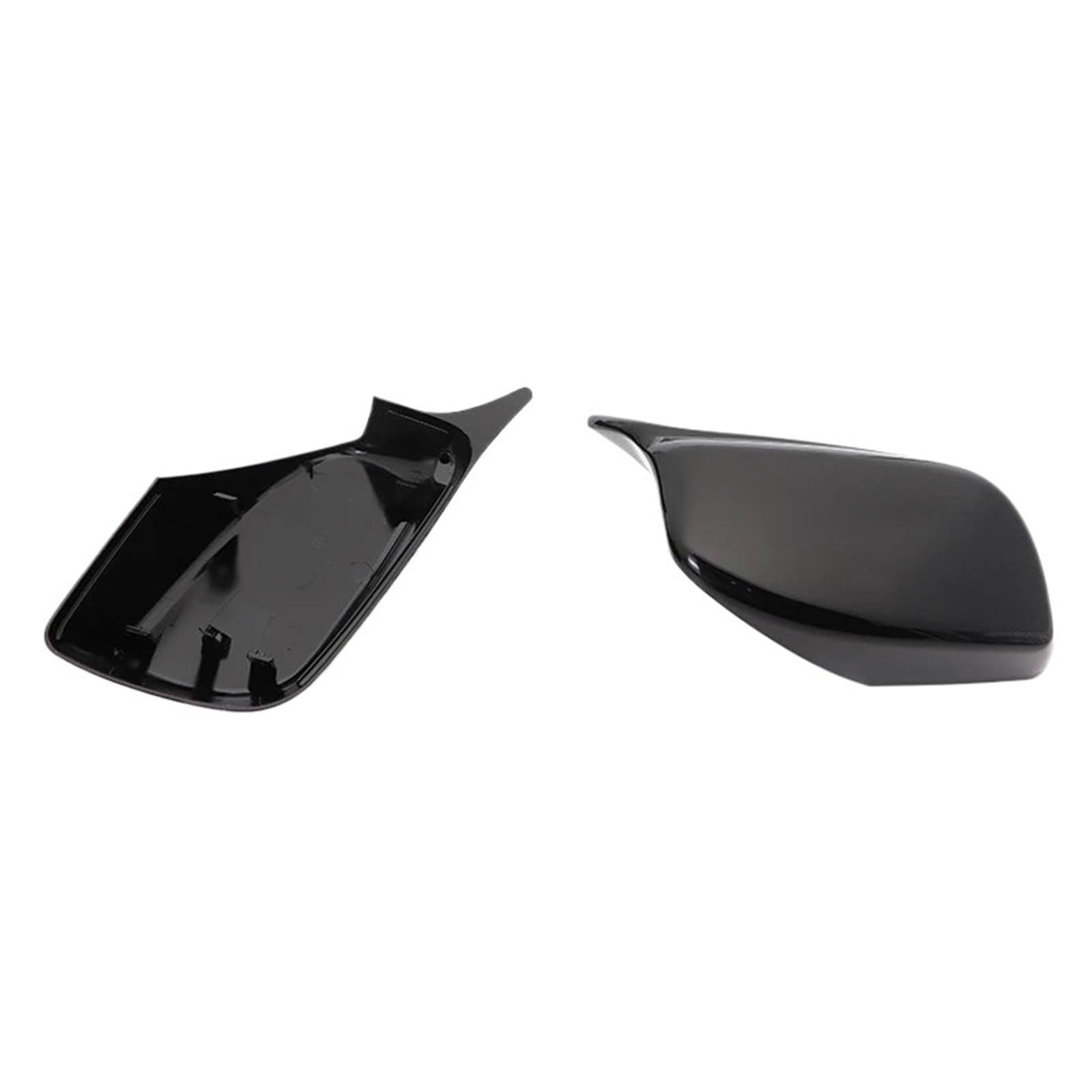 Coques de rétroviseurs carbone BMW E60 E61 pour remplacer les caches rayés - 6