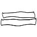 SCITOO Engine Valve Cover Gasket Set fit 88-95 Toyota Pickup 4Runner T100 3.0 SOHC 3VZE