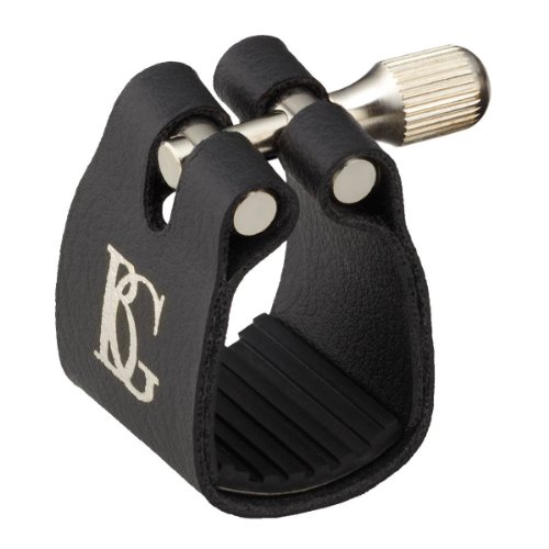 Ligature BG Standard clarinette Sib évite la distorsion des anches