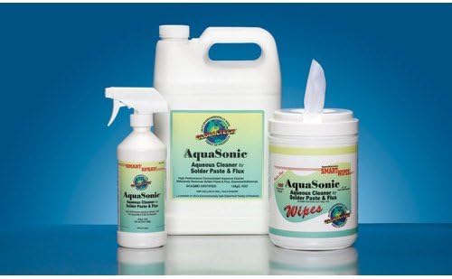 Jnj Industries Ga6Aqp Aquasonic Aqueous Cleaner 6/Gal/Case Jnj
