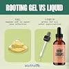 Root Drops - Liquid Rooting Hormone for Cuttings | Fast Propagation Drops, Stronger Roots, Less Shock | Works in Water, Soil, Leca, Moss| For all Indoor Houseplants like Pothos, Monstera, Philodendron